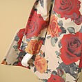 Ensemble, Comme des Garçons (Japanese, founded 1969), (a) polyester, cotton; (b) polyester, cotton, metal, Japanese